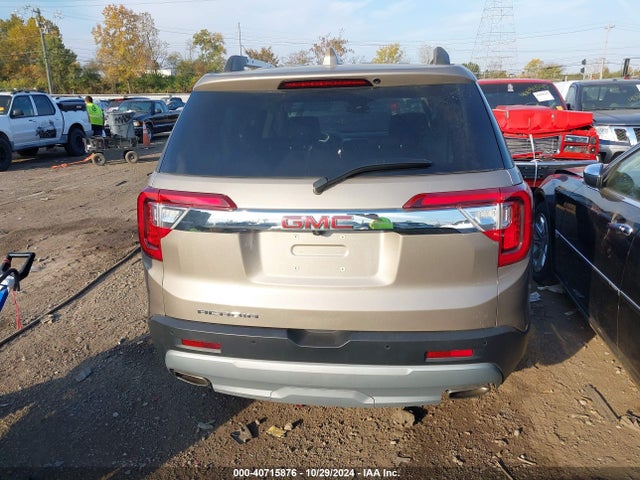 1GKKNMLSXPZ175641 GMC Acadia Fwd Slt