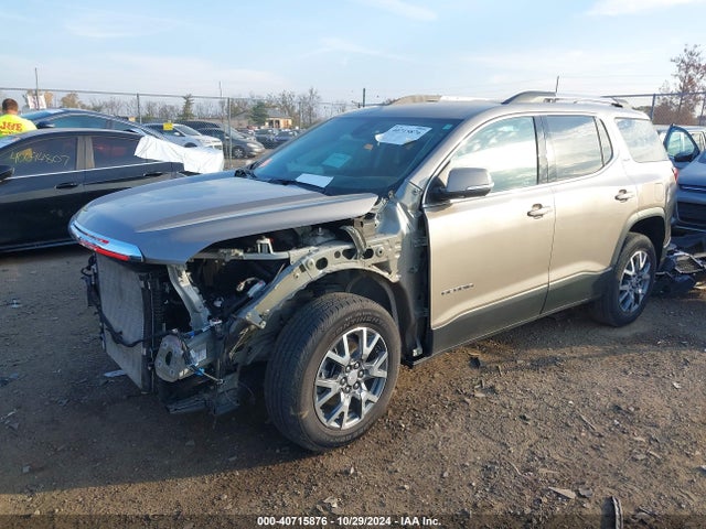 1GKKNMLSXPZ175641 GMC Acadia Fwd Slt