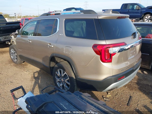 1GKKNMLSXPZ175641 GMC Acadia Fwd Slt