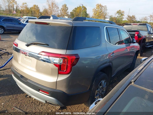 1GKKNMLSXPZ175641 GMC Acadia Fwd Slt