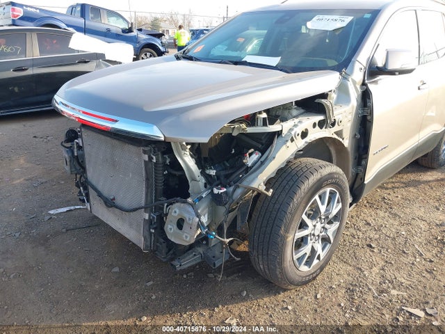 1GKKNMLSXPZ175641 GMC Acadia Fwd Slt