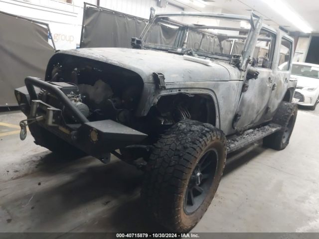 1C4BJWDG0GL129087 Jeep Wrangler Unlimited Sport