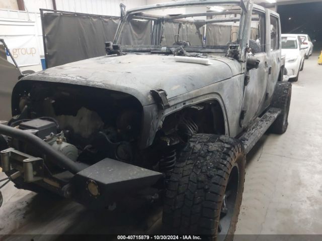 1C4BJWDG0GL129087 Jeep Wrangler Unlimited Sport