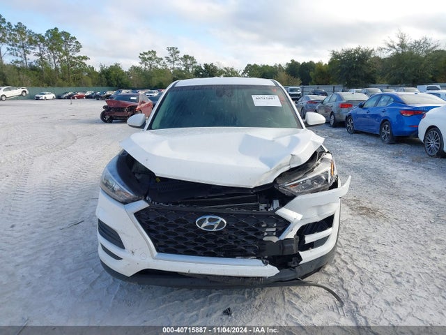 Hyundai TUCSON SE 2020 KM8J23A44LU272965 Image 12