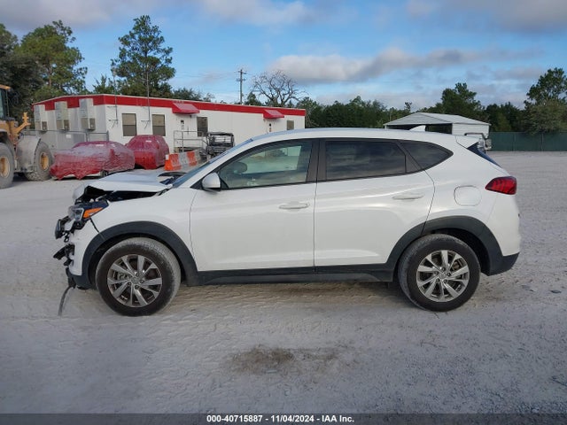 Hyundai TUCSON SE 2020 KM8J23A44LU272965 Image 14