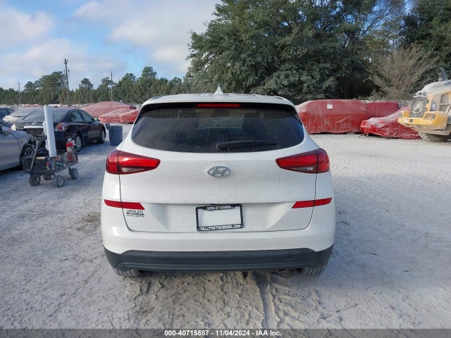 Hyundai TUCSON SE 2020 KM8J23A44LU272965 Image 16