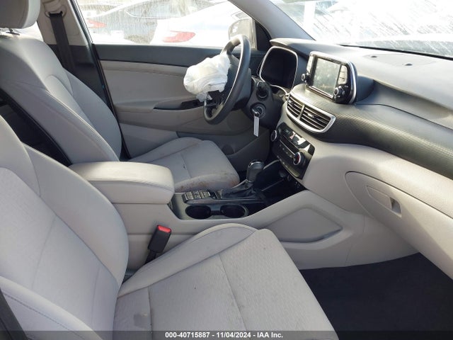 Hyundai TUCSON SE 2020 KM8J23A44LU272965 Image 5