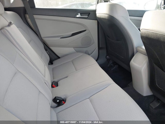 Hyundai TUCSON SE 2020 KM8J23A44LU272965 Image 8