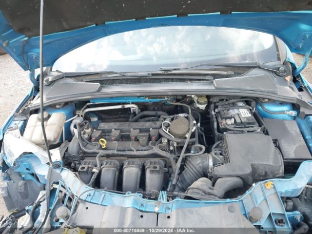 1FADP3F27EL108022 Ford FOCUS SE