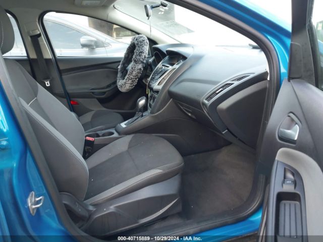 1FADP3F27EL108022 Ford FOCUS SE