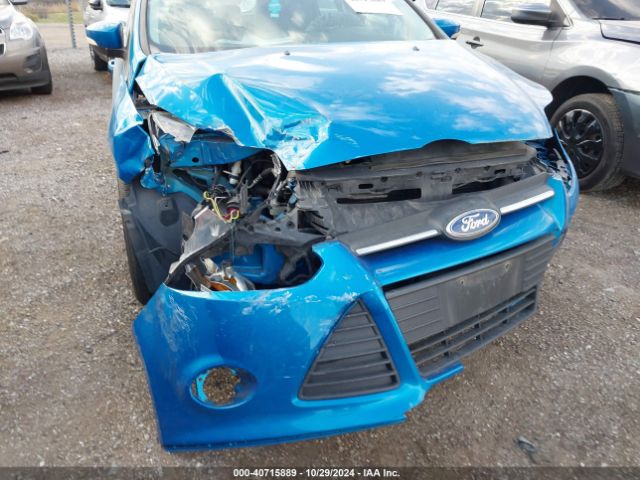 1FADP3F27EL108022 Ford FOCUS SE