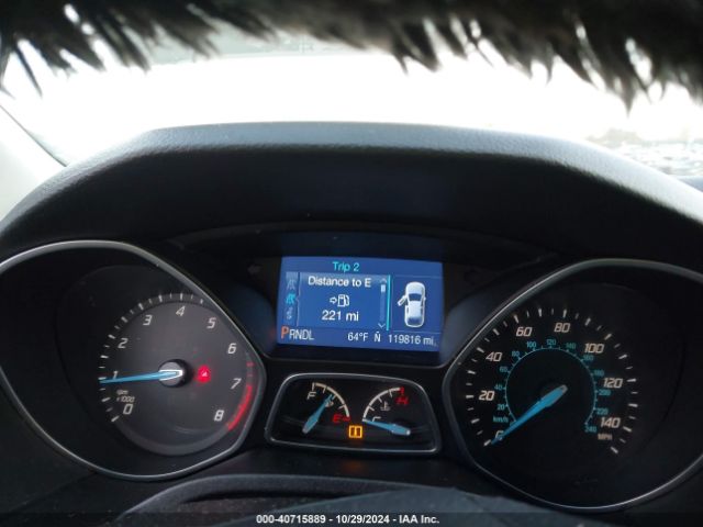 1FADP3F27EL108022 Ford FOCUS SE
