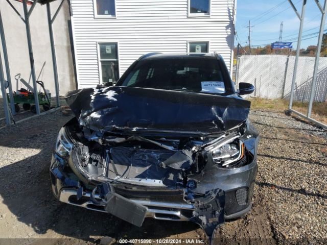 W1N0G8EB7NV390988 Mercedes-Benz Glc 300 4matic Suv