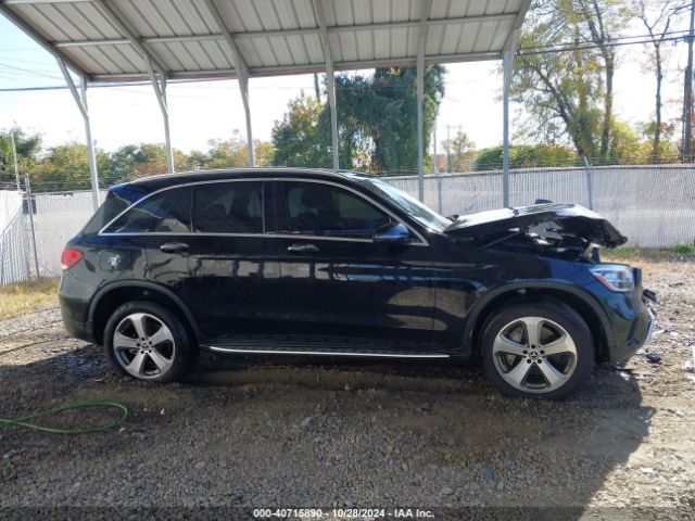 W1N0G8EB7NV390988 Mercedes-Benz Glc 300 4matic Suv