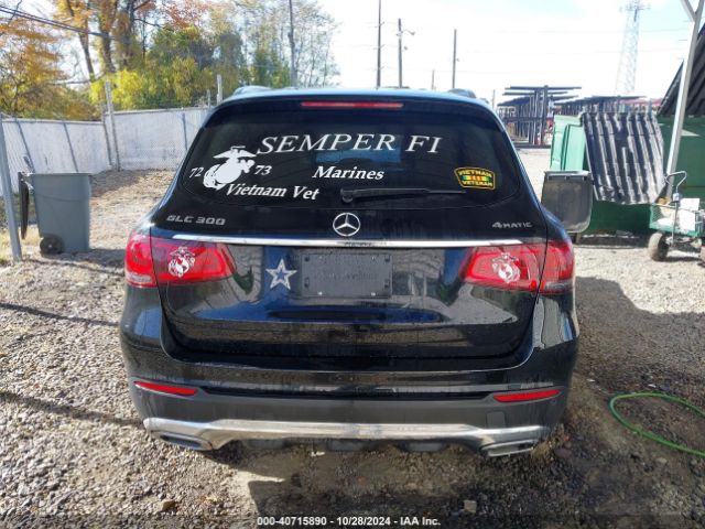 W1N0G8EB7NV390988 Mercedes-Benz Glc 300 4matic Suv