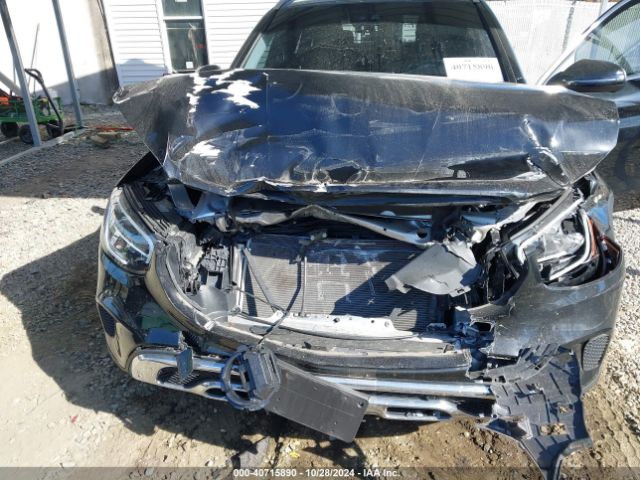 W1N0G8EB7NV390988 Mercedes-Benz Glc 300 4matic Suv