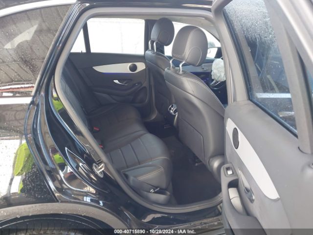 W1N0G8EB7NV390988 Mercedes-Benz Glc 300 4matic Suv