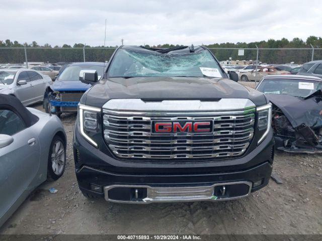 1GTUUGED0RZ131948 GMC Sierra 1500 4wd  Short Box Denali