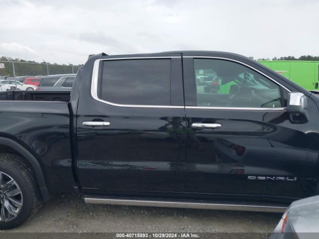 1GTUUGED0RZ131948 GMC Sierra 1500 4wd  Short Box Denali