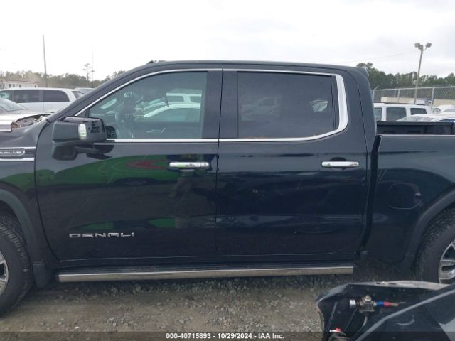 1GTUUGED0RZ131948 GMC Sierra 1500 4wd  Short Box Denali