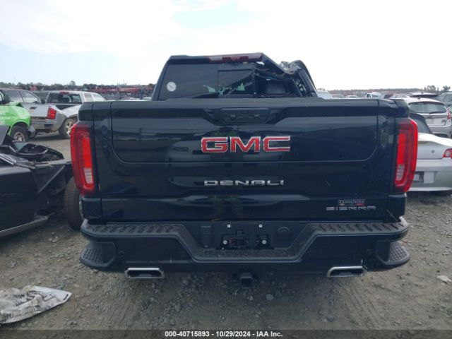 1GTUUGED0RZ131948 GMC Sierra 1500 4wd  Short Box Denali