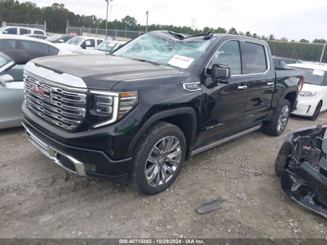 1GTUUGED0RZ131948 GMC Sierra 1500 4wd  Short Box Denali