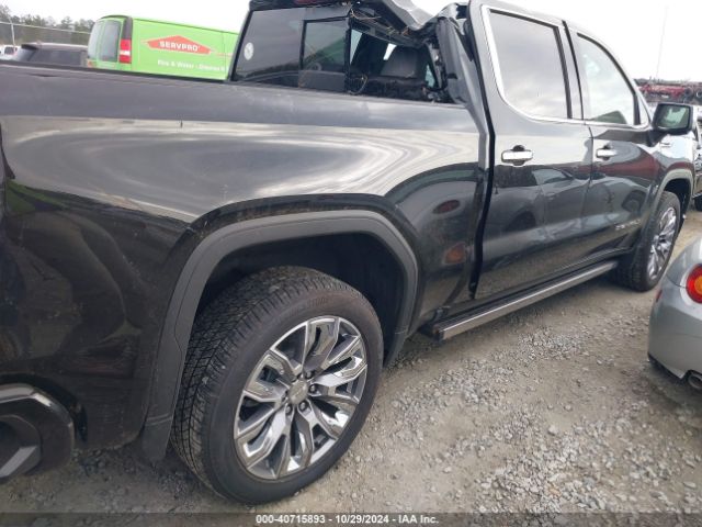 1GTUUGED0RZ131948 GMC Sierra 1500 4wd  Short Box Denali