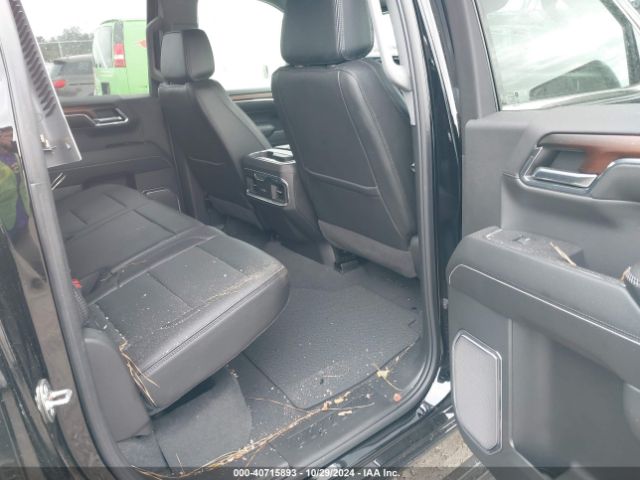 1GTUUGED0RZ131948 GMC Sierra 1500 4wd  Short Box Denali
