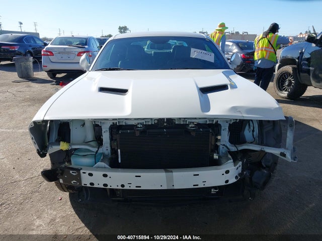 Dodge Challenger Sxt 2023 2C3CDZAG6PH602641 Image 13
