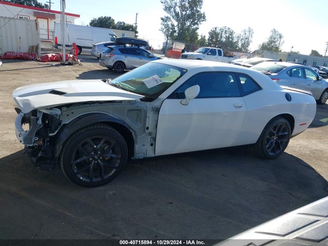 Dodge Challenger Sxt 2023 2C3CDZAG6PH602641 Image 15