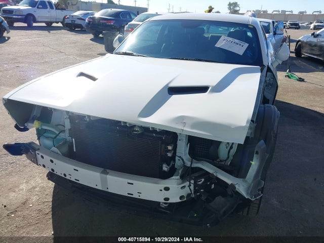 Dodge Challenger Sxt 2023 2C3CDZAG6PH602641 Image 6