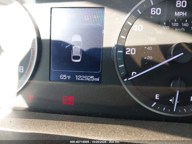 Hyundai SONATA SE 2015 5NPE24AF1FH200780 Image 15