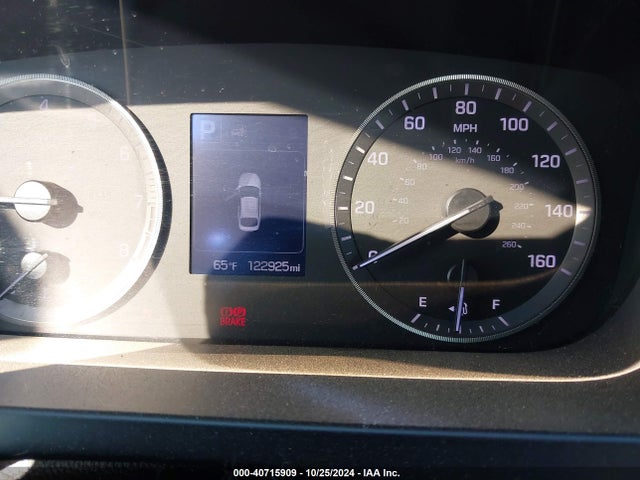 Hyundai SONATA SE 2015 5NPE24AF1FH200780 Image 7