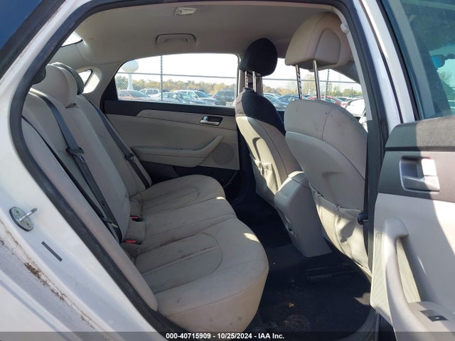 Hyundai SONATA SE 2015 5NPE24AF1FH200780 Image 8