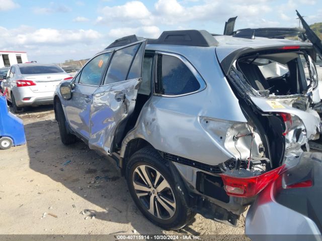 4S4BSANC7J3315319 Subaru Outback 2.5i Limited