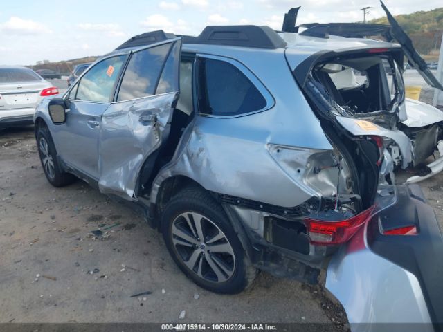 4S4BSANC7J3315319 Subaru Outback 2.5i Limited
