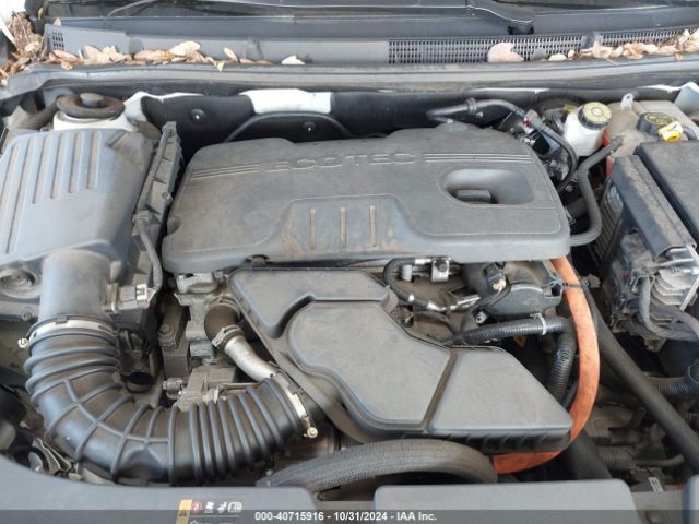 1G4GB5GR7FF275294 Buick Lacrosse Leather