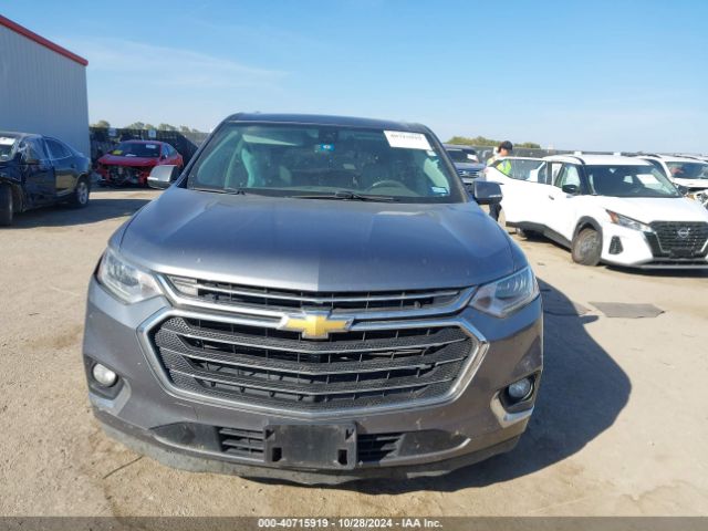 1GNERKKW9JJ202833 Chevrolet Traverse Premier