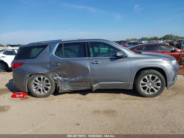 1GNERKKW9JJ202833 Chevrolet Traverse Premier