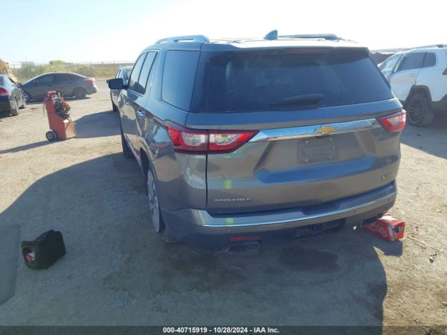 1GNERKKW9JJ202833 Chevrolet Traverse Premier