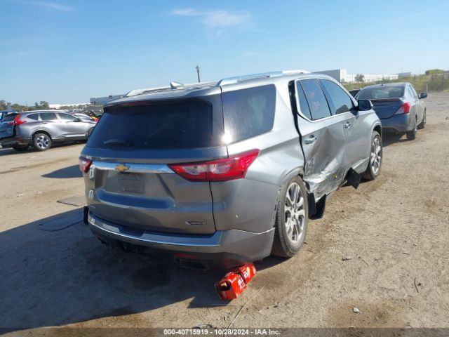 1GNERKKW9JJ202833 Chevrolet Traverse Premier