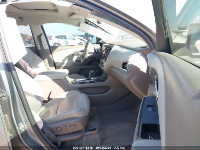1GNERKKW9JJ202833 Chevrolet Traverse Premier