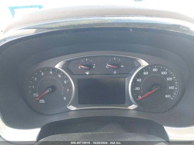 1GNERKKW9JJ202833 Chevrolet Traverse Premier