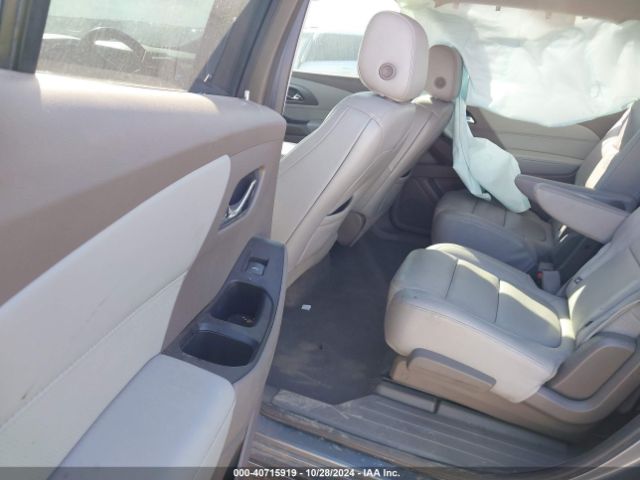 1GNERKKW9JJ202833 Chevrolet Traverse Premier
