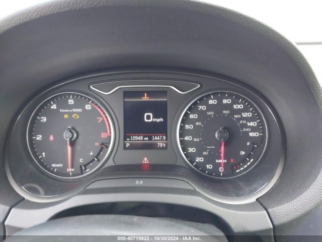 WAUAUGFF4LA000866 Audi A3 Premium 40 Tfsi Front-wheel Drive S Tronic