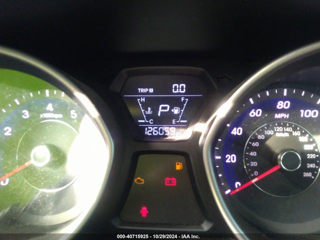 Hyundai ELANTRA SE 2015 5NPDH4AE2FH621845 Image 15