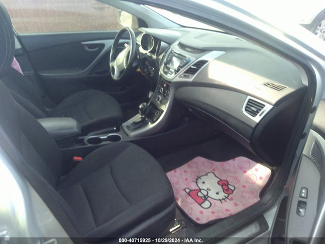 Hyundai ELANTRA SE 2015 5NPDH4AE2FH621845 Image 5