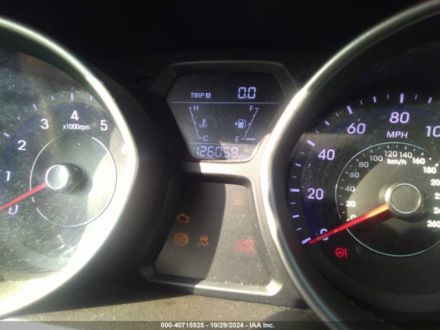 Hyundai ELANTRA SE 2015 5NPDH4AE2FH621845 Image 7