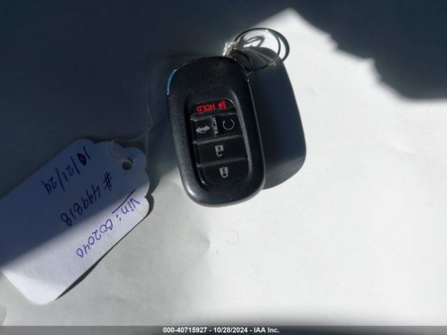 JHMFE1F75NX002040 Honda CIVIC EX
