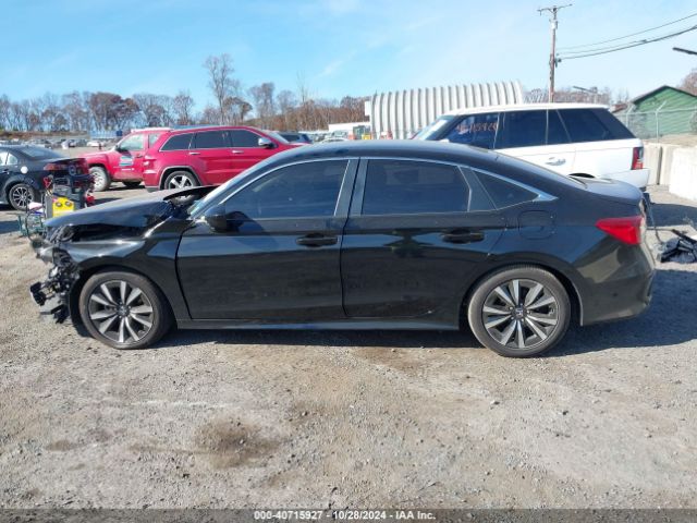 JHMFE1F75NX002040 Honda CIVIC EX